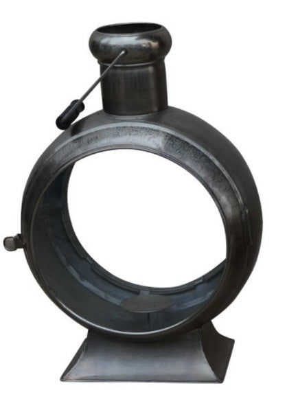 Lantern - Metal (55cm)
