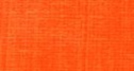 Vibrant orange oil paint in a 150ml tube, perfect for blending and layering in various art styles.