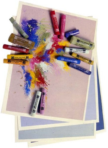 Artist Pastel - As Pastels Flin Red Violet D 517