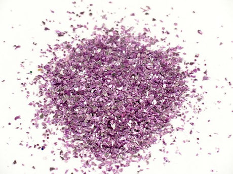 Pink confetti glitter in a 1kg bag, perfect for adding sparkle to parties, crafts, and special occasions. Non-toxic and versatile.