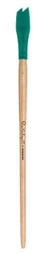 Princeton Catalyst Blade B-02 15, a flexible silicone art tool ideal for painting, sculpting, and food crafting, with easy clean-up.