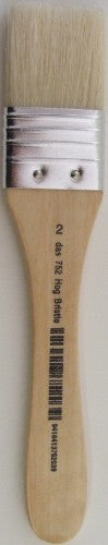 Artist Brush - Squirrel Brush 752 No.8, premium squirrel hair for precision painting, perfect for detailed work and washes.