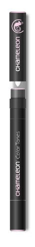 Chameleon Pen - Bisque Nu1, a dual-ended marker for seamless blending with 20 colors creating over 100 tones, ideal for artists.