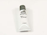 Vibrant 170ml tube of Das Inspire Oil Paint in Sap Green, ideal for artists with smooth application and rich color depth.