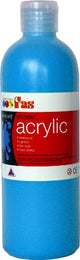 Acrylic Paint - Fas Student Acrylic 500ml Cobalt Blue