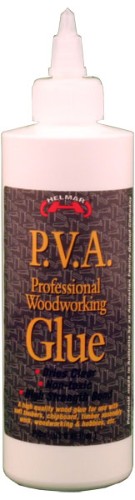 Glue - Helmar Prof Pva Wood Glue 250ml