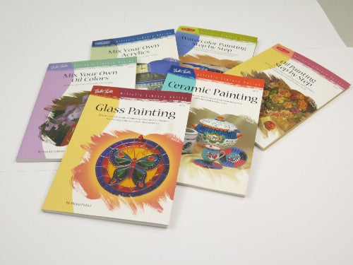 Art book featuring painting techniques, guides, and inspiring illustrations for all skill levels by Smartfox NZ.