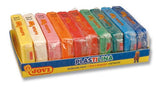 Vibrant Jovi Modelling Clay set of 10 bars for kids, perfect for creative sculpting, non-toxic, reusable, and mess-free.