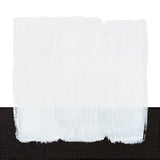 Premium 60ml Titanziwhite oil paint for vibrant, true color, superb opacity, and effortless blending for artists.