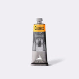 Vibrant 60ml Permanent Yellow Deep oil paint, perfect for artists seeking high-quality, blendable, and lightfast color.