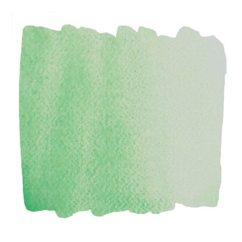 Tube of Cobalt Green Light watercolour paint, showcasing vibrant transparency and brilliance for exquisite artistic expression.