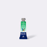 Vibrant Cobalt Green Light watercolour in 15ml tube, known for transparency, brilliance, and rich, true colors for artists.