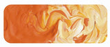 Matisse Structure Acrylic Paint in Cadmium Orange Deep 75ml, ideal for vibrant colors and rich textures in artwork.