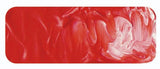 Vibrant 75ml Matisse Scarlet Dpp acrylic paint tube ideal for textured effects, blending, and long-lasting color.