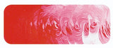 Premium Matisse Flow Acrylic Paint in Matisse Red Lt, ideal for vibrant, precise brushwork and airbrushing techniques.