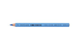 Light Blue Mondeluz Aquarelle Pencil, a water-soluble tool for vibrant illustrations and watercolour effects on various surfaces.