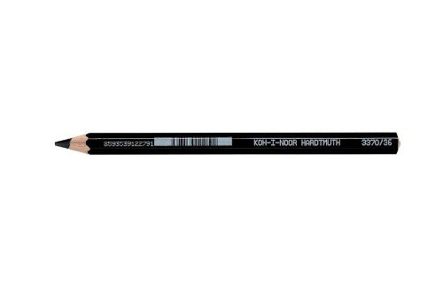 Mondeluz Aquarelle Pencil Black
