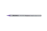 Progresso Aquarelle Violet pencils pack of 12, featuring hexagonal barrels for comfort, ideal for vibrant watercolor art.