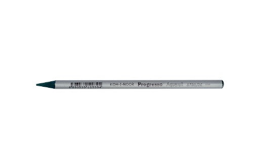 Artist Pencils - Progresso Aquarelle Pencils Green Dark (Pack of 12)
