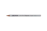 Progresso Aquarelle Pencils in Brown Light, pack of 12, ideal for watercolor and drawing with a creamy, smooth texture.