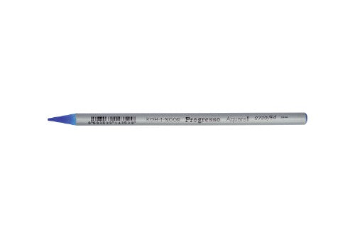 Artist Pencils - Progresso Aquarelle Cobalt Blue (Pack of 12)