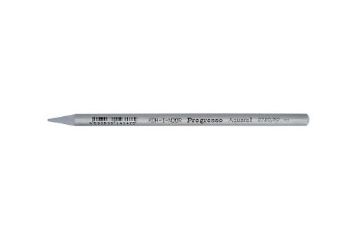 Artist Pencils - Progresso Aquarelle Pencils Grey Light (Pack of 12)