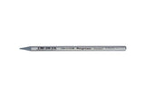 Pack of 12 Progresso Aquarelle Medium Grey pencils, ideal for blending and vibrant watercolour techniques.