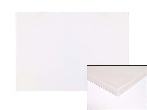 A2 Plain Tracing Paper (90gsm) - 50 sheets, ideal for artists and architects, perfect for sketching and precise line work.