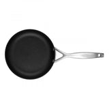 Scanpan CS Fry Pan 20cm with Stratanium+ nonstick, ergonomic handle, durable stainless steel, safe for all cooking surfaces.