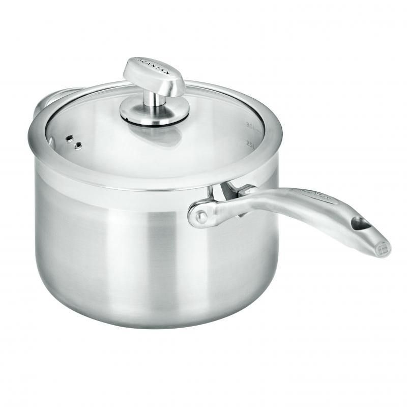 Scanpan Clad 20cm Saucepan