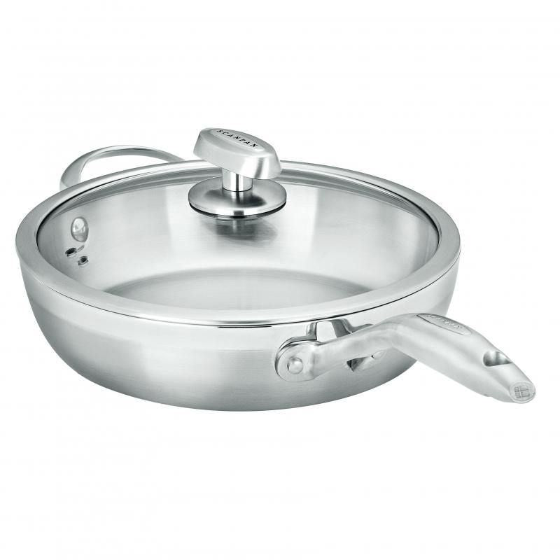 Scanpan Clad 5 30cm Saute Pan