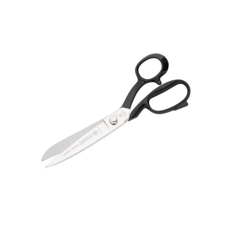 Mundial Tailors Shears Serra Sharp Heavy Duty Black