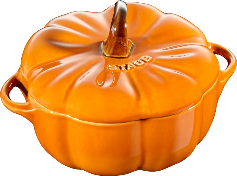 Pumpkin Cocotte - Staub Ceramic (14.4cm)
