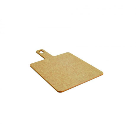 Durable Epicurean serving paddle board, 23x18 cm, made of Richlite composite for easy food handling and stylish serving.