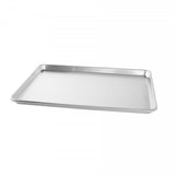 Nordic Ware Naturals Big Sheet Baking Pan, 19.5 x 13.5 inches, ideal for large baking projects with even heat distribution.