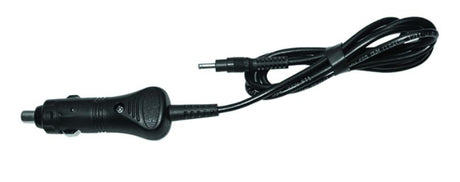 12V adapter for charging Maglite flashlights in vehicles, ensuring power on the go for outdoor adventures and emergencies.