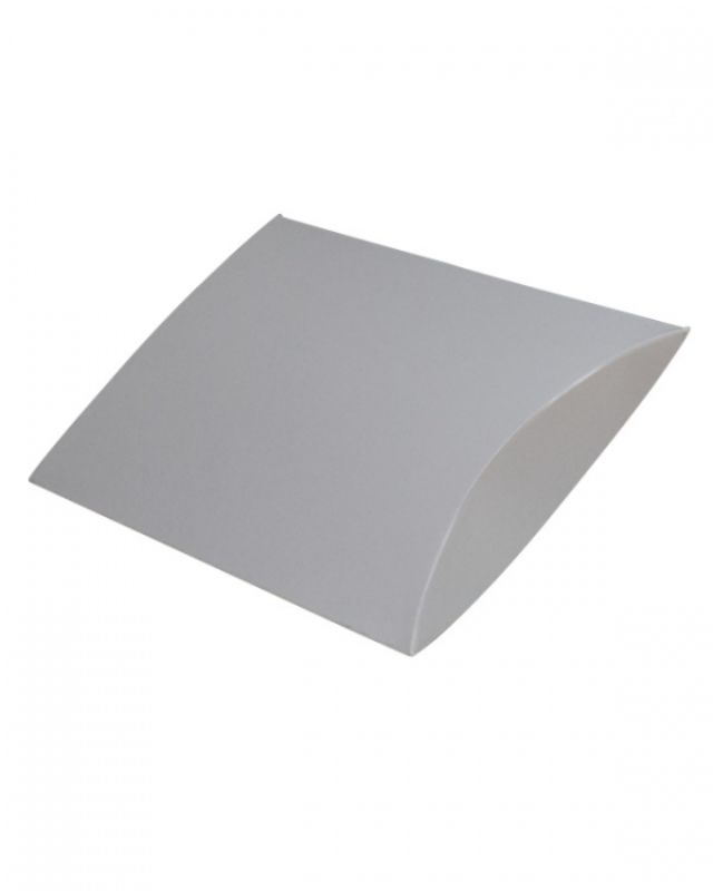 White Pillow Gift Boxes, 216x292x44mm, pack of 100, ideal for stylish and functional gift wrapping for any occasion.