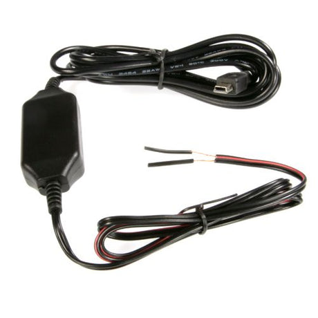 Dash Camera Hard Wire Kit from Smartfox NZ for professional installation of Gator dash cams, ensuring continuous power without clutter.