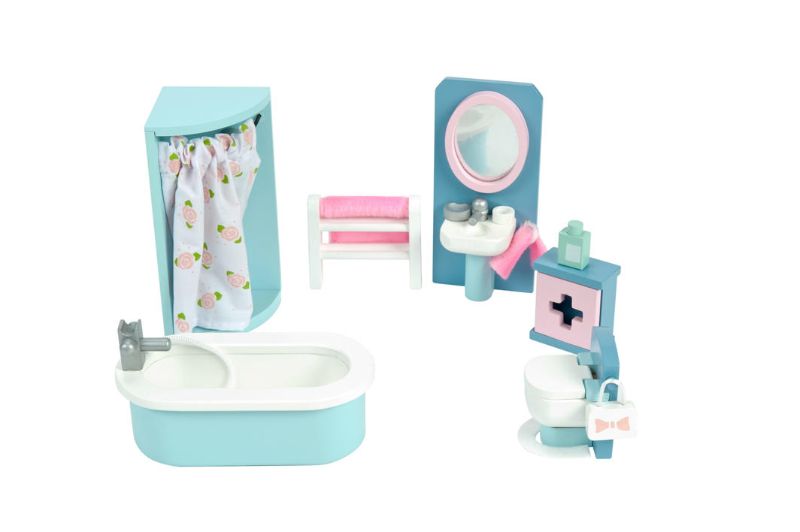 Daisylane Bathroom Playset - Le Toy Van