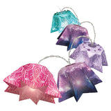 Origami Lantern Kit (Set of 2) - Nebulous Stars