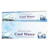 Refreshing COOL WATER incense, 15G, 12 packets for tranquility, meditation, and enhancing home ambiance.