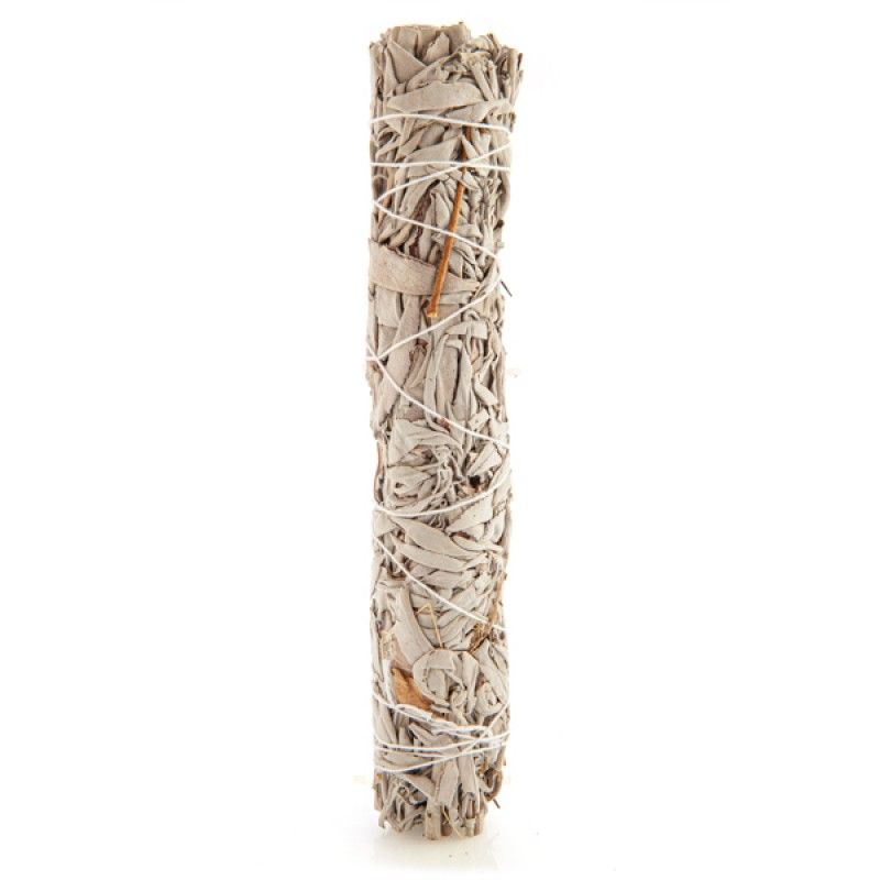 Smudge Stick - White Sage  Wild Scents Jumbo (22cm)