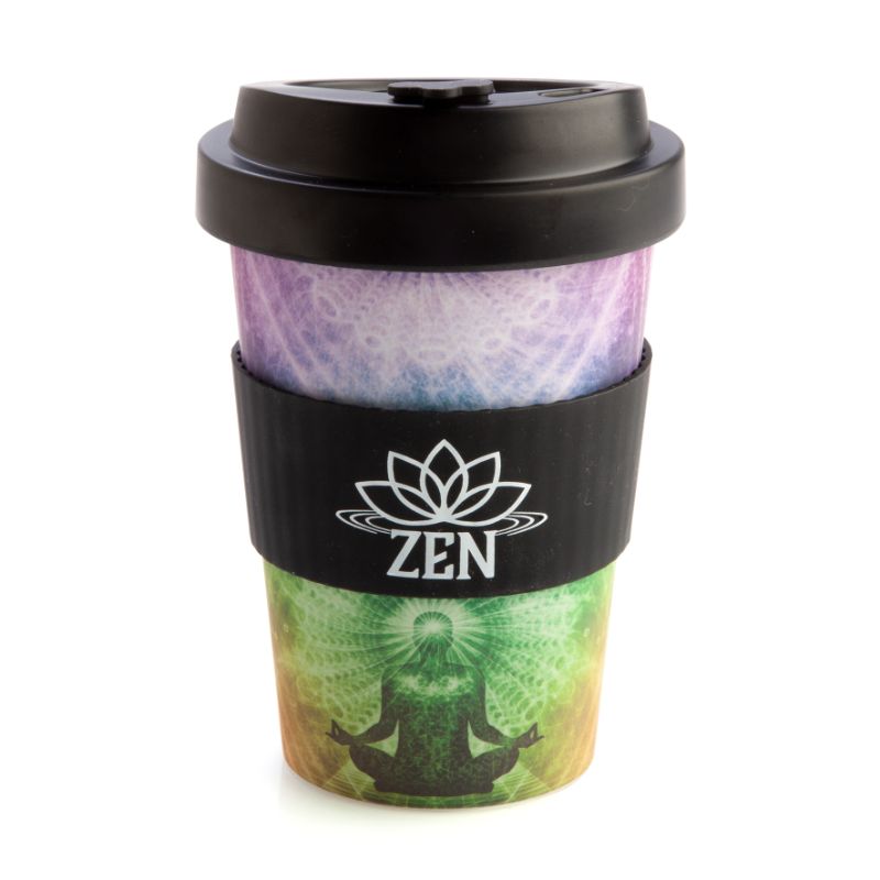 Bamboo Cup - Zen Eco to Go (470ml)