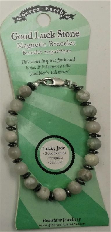 Set of 3 elegant jade bracelets, handcrafted for style and believed to bring luck, prosperity, and harmony.