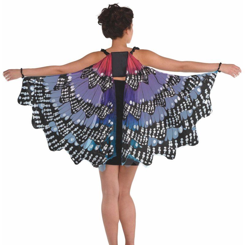 Costume - Monarch Butterfly Wings (Adult)