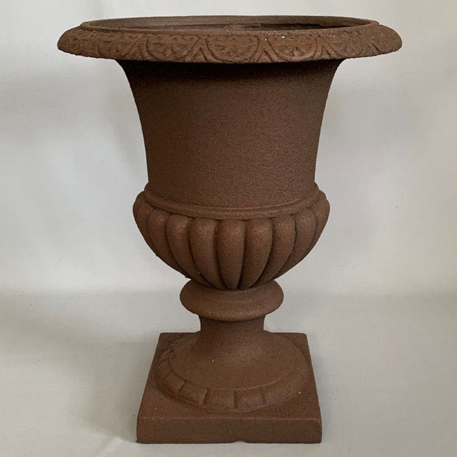 Cement Planter - Hi Fiberglass (54cm): Stylish, lightweight planter perfect for indoor/outdoor plants; weather-resistant and easy to move.