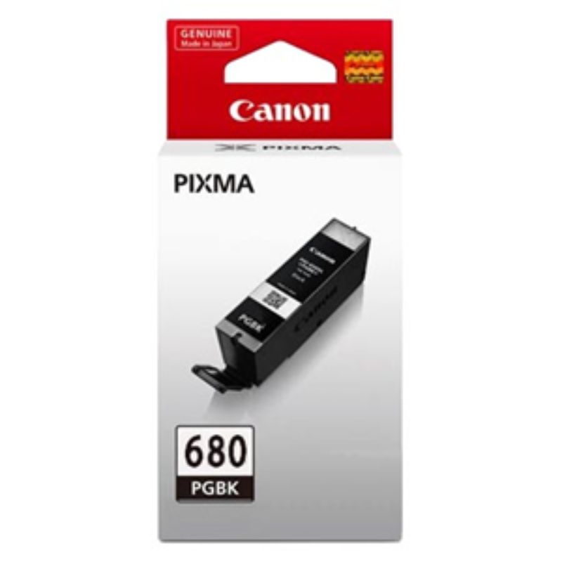 Canon PGI680PGBK Black Ink Cartridge