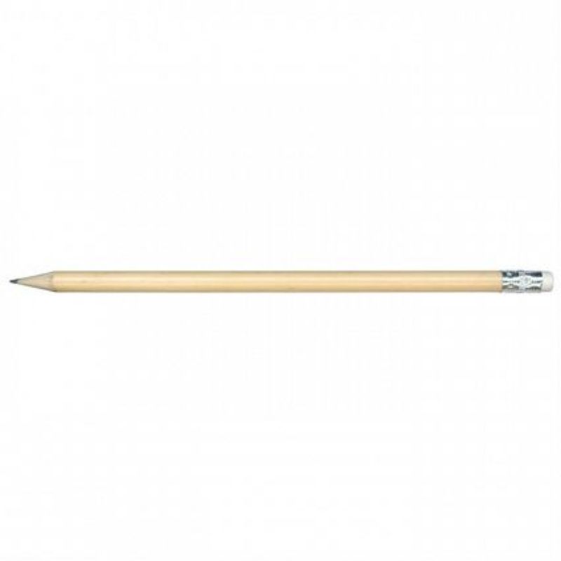 Set of 100 natural HB pencils, ideal for writing and sketching, featuring a comfortable grip and eco-friendly design.