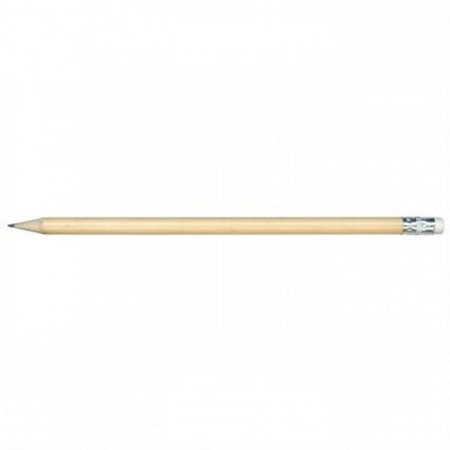 Set of 100 natural HB pencils, ideal for writing and sketching, featuring a comfortable grip and eco-friendly design.