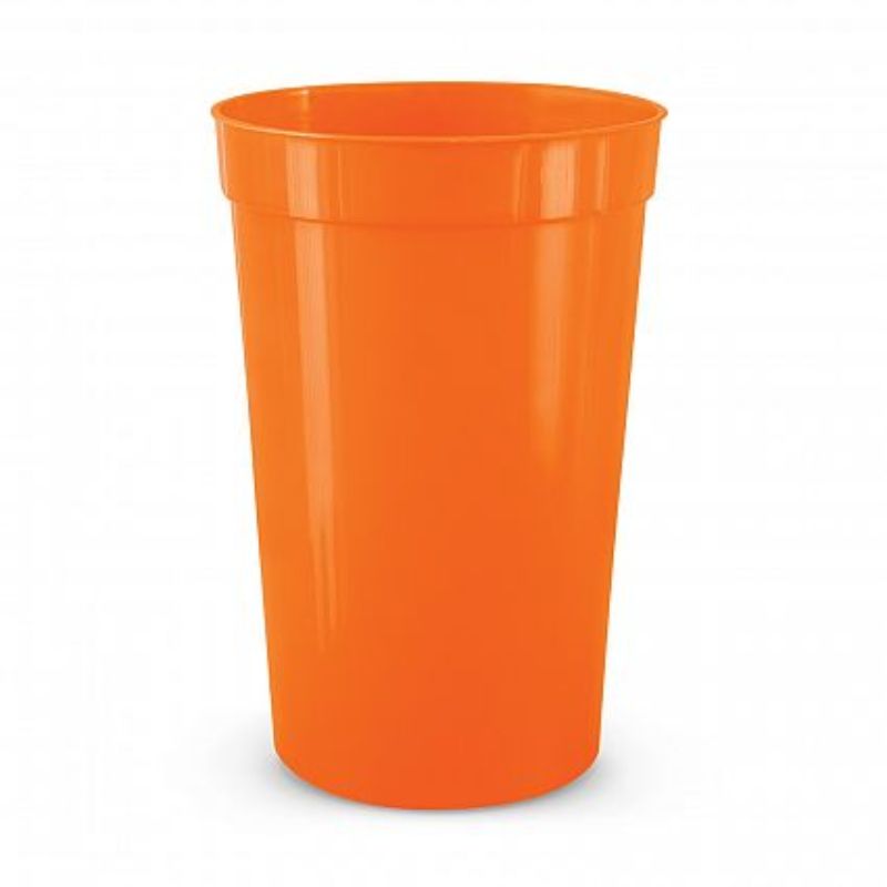 Stadium Cup - Orange (Set of 50)
